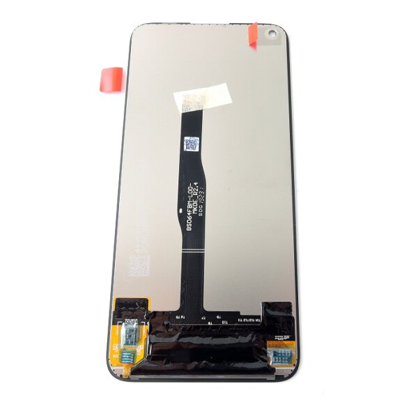 LCD mit Touch für Huawei P20 Lite (2019), P40 Lite black HQ