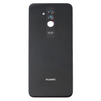 Backcover für Huawei Mate 20 Lite black
