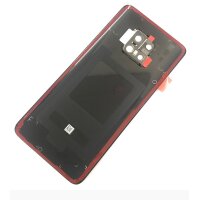 Backcover für Huawei Mate 20 Pro black