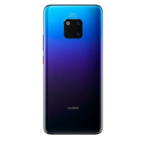 Backcover für Huawei Mate 20 Pro Twillight