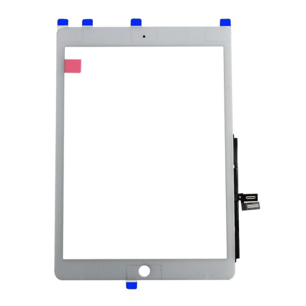 Touchscreen für iPad 10.2 2019/2020 white