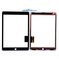 Touchscreen für iPad 10.2 2019/2020 black