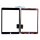 Touchscreen für iPad 10.2 2019/2020 black