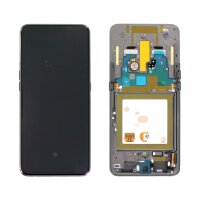 Samsung Display Lcd A80 SM-A805F black Service Pack...