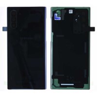 Backcover für Samsung Note 10 Aura Black