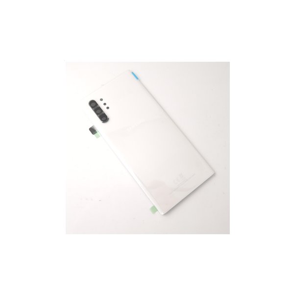 Backcover für Samsung Note 10 Plus Aura White