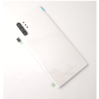 Backcover für Samsung Note 10 Plus Aura White