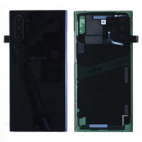 Backcover für Samsung Note 10 Plus Aura Black