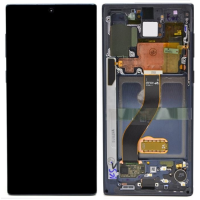 Samsung Display Lcd Note 10 Plus SM-N975F black Service...