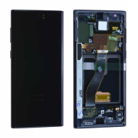 Samsung Display Lcd Note 10 SM-N970F black Service Pack...