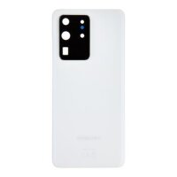 Backcover für Samsung S20 Ultra Cloud White