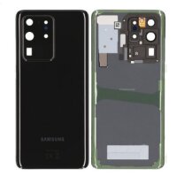Backcover für Samsung S20 Ultra Cosmic Black