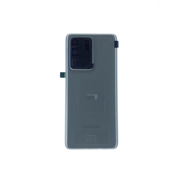 Backcover für Samsung S20 Ultra Cosmic Grey