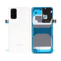 Backcover für Samsung S20 Plus Cloud White