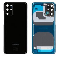 Backcover für Samsung S20 Plus Cosmic Black