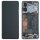 LCD mit Touch & Rahmen Battery Huawei P30 Breathing Crystal OEM