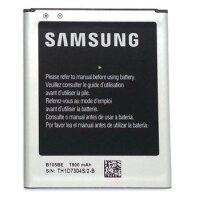 Akku für Samsung S2 / B105BE / 1800mAh