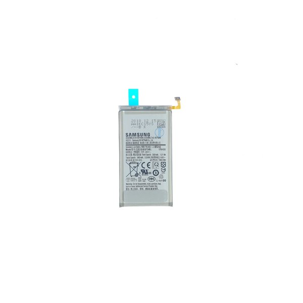 Akku für Samsung S10 G973F / 3400mAh