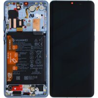 USED LCD mit Touch & Rahmen Battery für Huawei...