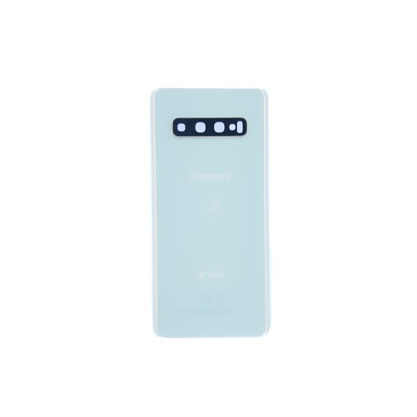 Backcover SWAP für Samsung S10 Prism White