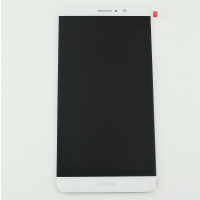 LCD mit Touch für Huawei Mate 9 white HQ