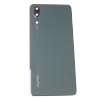 Backcover für Huawei P20 midnight blue HQ