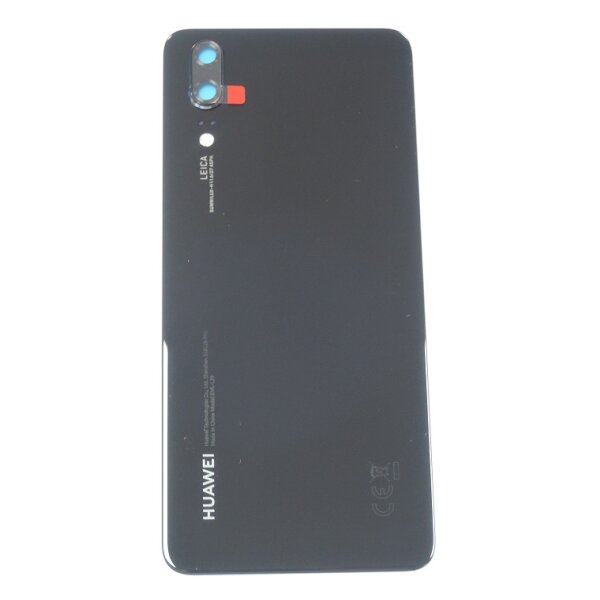 Backcover für Huawei P20 black