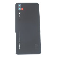 Backcover für Huawei P20 black