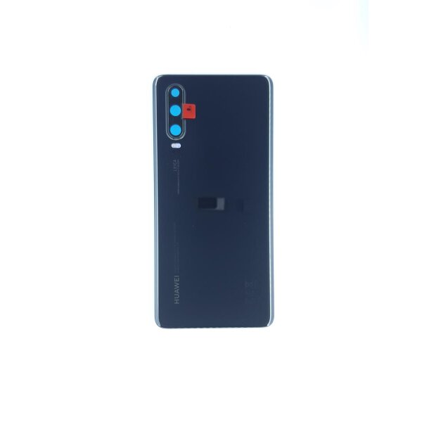 Backcover Huawei P30 black 02352NMM
