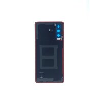 Backcover Huawei P30 black 02352NMM