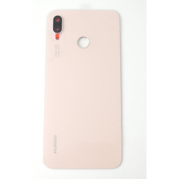 Backcover für Huawei P20 Lite Pink