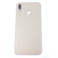 Backcover Huawei P20 Lite gold 02351WTG