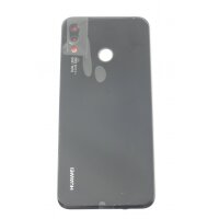 Backcover für Huawei P20 Lite midnight black