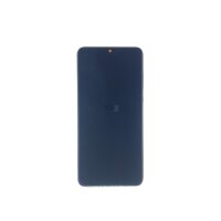 LCD mit Touch & Rahmen Battery Huawei P30 Lite -...