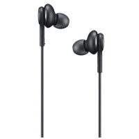 Stereo Headset 3,5mm Black Bulk