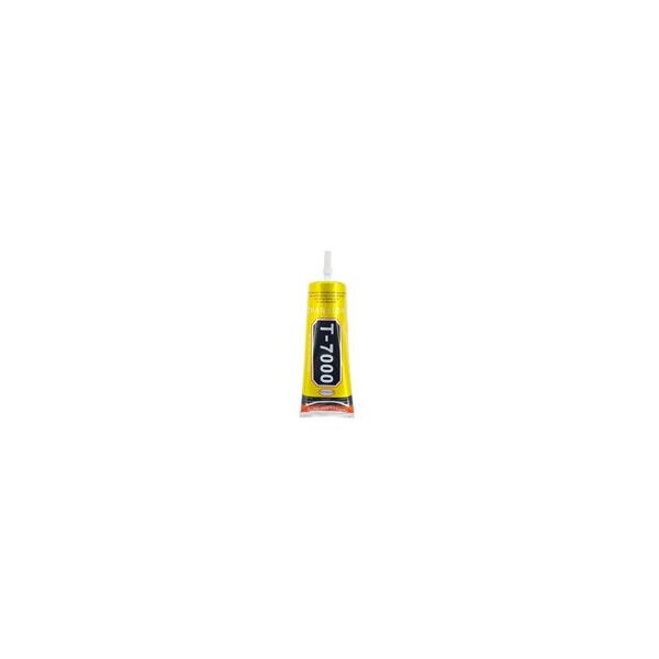 T-7000 Silikonkleber black 50ml