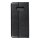 Magnet Book Case für Samsung S10e Black (Bulk)