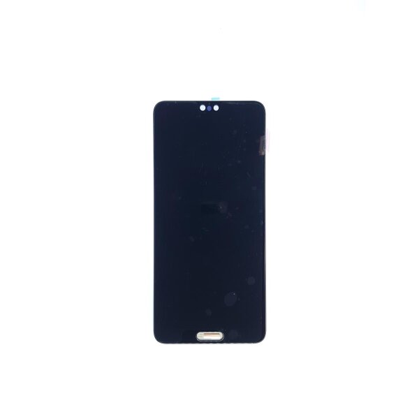 LCD mit Touch für Huawei P20 black HQ