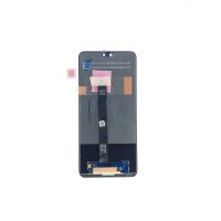 LCD mit Touch für Huawei P20 black HQ