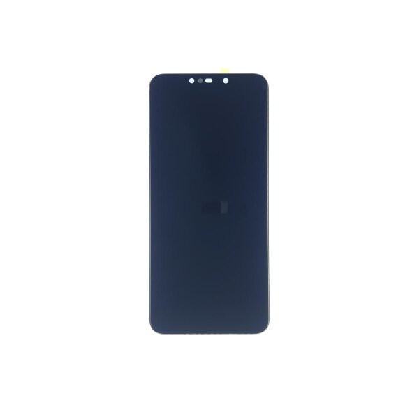 LCD mit Touch für Huawei Mate 20 Lite black HQ
