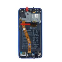 LCD mit Touch & Rahmen Battery für Huawei P...