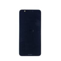 LCD mit Touch & Rahmen Battery für Huawei P...
