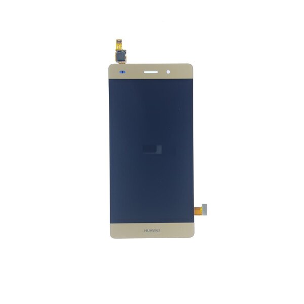 LCD mit Touch für Huawei P8 Lite Gold HQ
