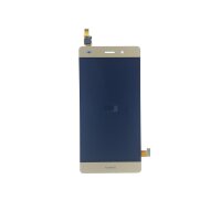 LCD mit Touch für Huawei P8 Lite Gold HQ