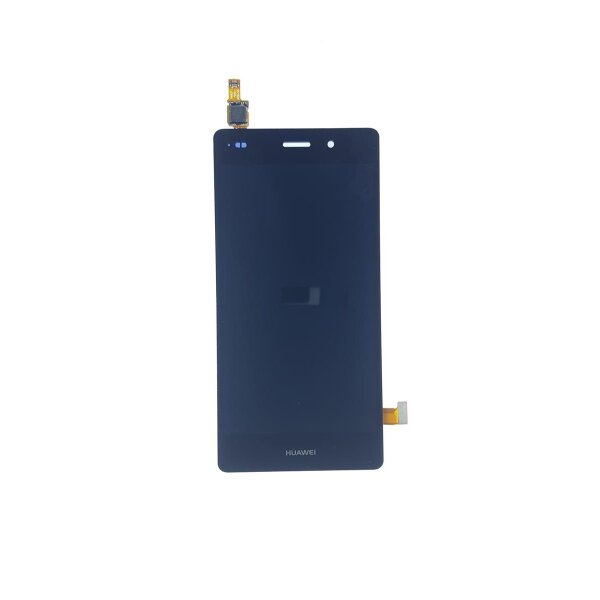 LCD mit Touch für Huawei P8 Lite black HQ