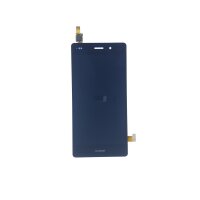 LCD mit Touch für Huawei P8 Lite black HQ