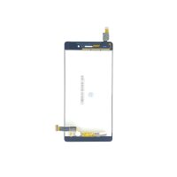 LCD mit Touch für Huawei P8 Lite black HQ