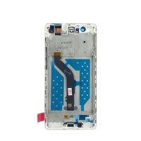 LCD mit Touch für Huawei P9 Lite White HQ