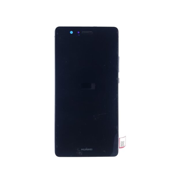 LCD mit Touch für Huawei P9 Lite black HQ