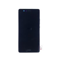 LCD mit Touch für Huawei P9 Lite black HQ